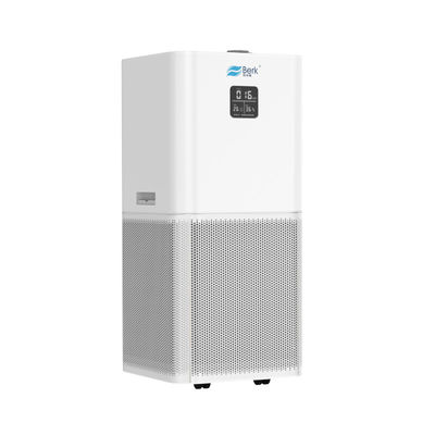 HEPA Filter Air Cleaner With Smart WiFi Control And 12 Months HEPA Filter Life CE Certified