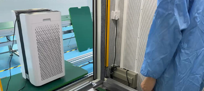 Shenzhen&nbsp;Sepitek&nbsp;Cleaning&nbsp;Technology&nbsp;Co.,&nbsp;Ltd quality control 0