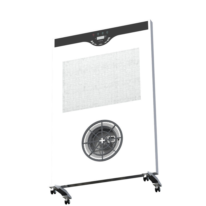 China 120m2 Coverage Area Clean Light Air Purifier Remote Control factory