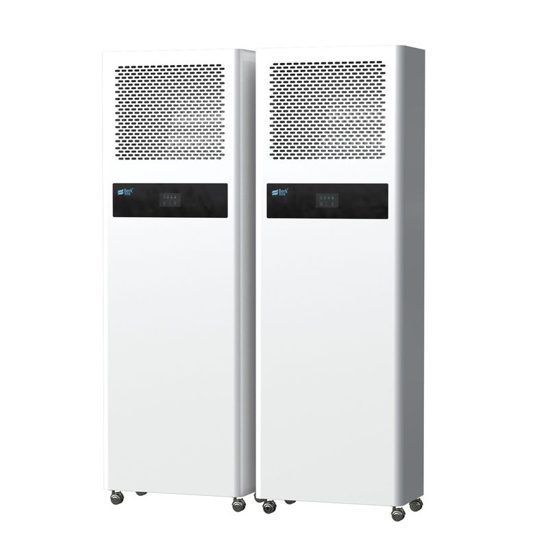 China Coverage Area 162m2 Household Air Purifier High Performance factory