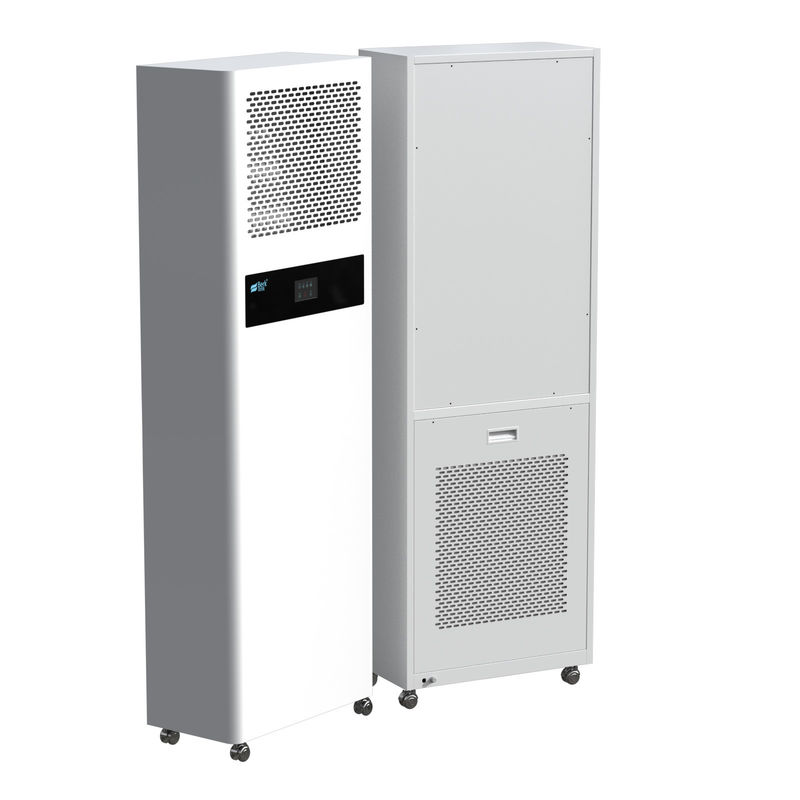 China 1800 Sq Ft Odor Air Purifier With Advanced Air Filtration System factory