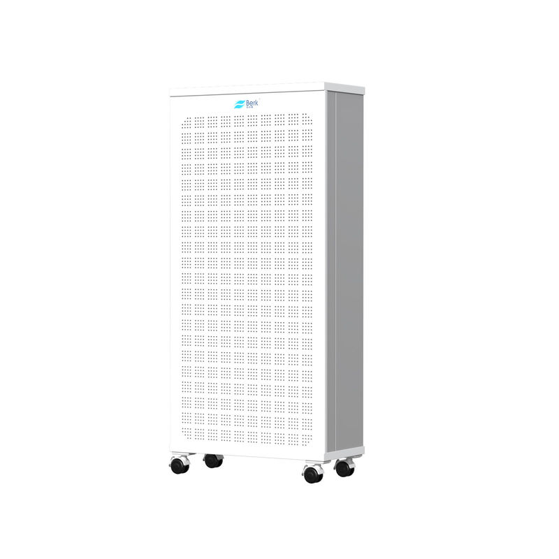 Timer Equipped HEPA Filter Household Air Purifier For 144m2 Coverage Area