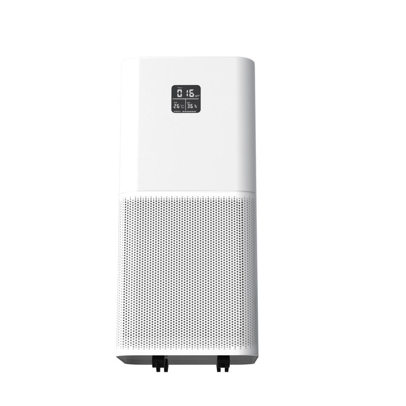 China CADR 650 M3/h Hohold Air Purifier with WIFI Control - Noise Level Less Than 50 DB factory