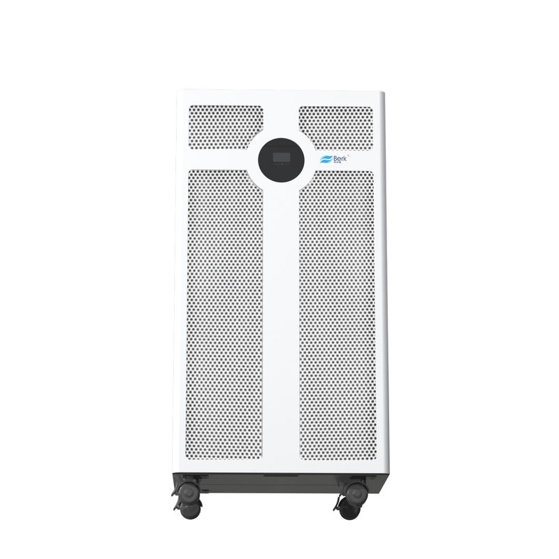 China High-performance Commercial Air Purifier with Activated Carbon factory