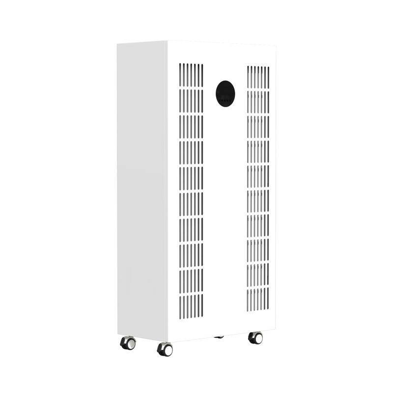 HEPA Filtered Air Purification Device with UV for Cleaner Breathing Spaces