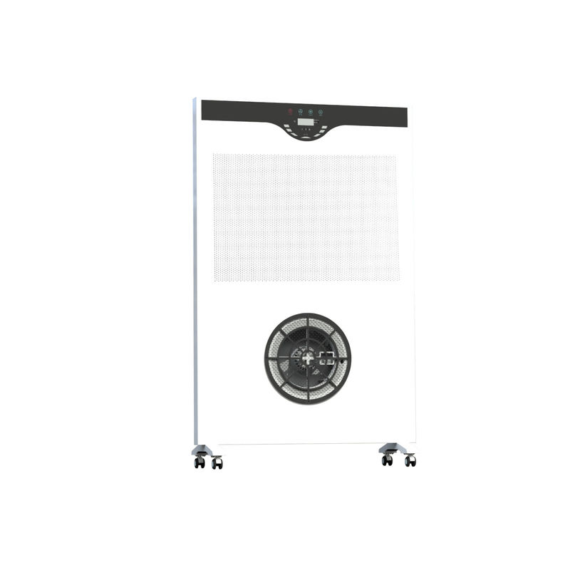 China Antibacterial Cotton Commercial Air Cleaner for Clean Indoor Air factory