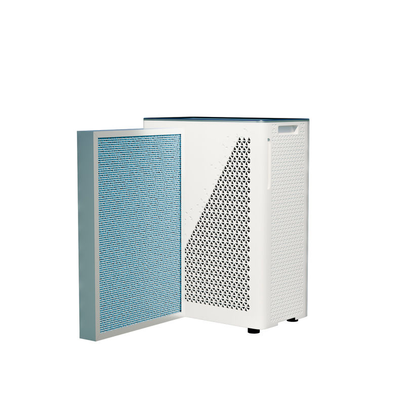 China High-Efficiency Particulate Air Purifier with CADR 270 M³/h and 12 Months Filter Life factory