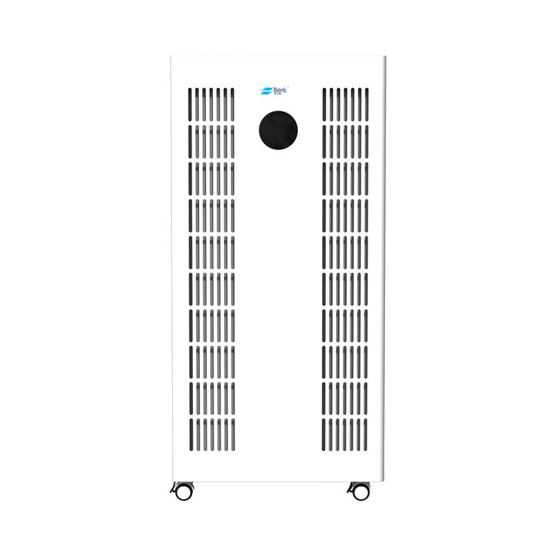 China High Efficiency Commercial Air Cleaner With HEPA Filter Type Middle Size factory