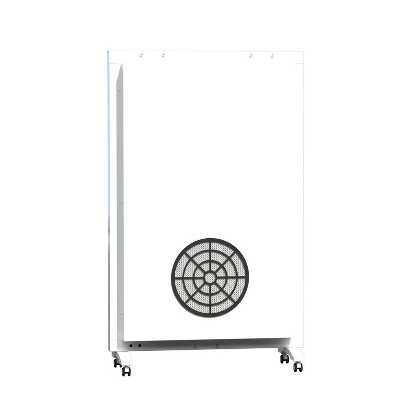 HEPA Filter Commercial Air Cleaner For Coverage Area Of 2750 Sq. Ft