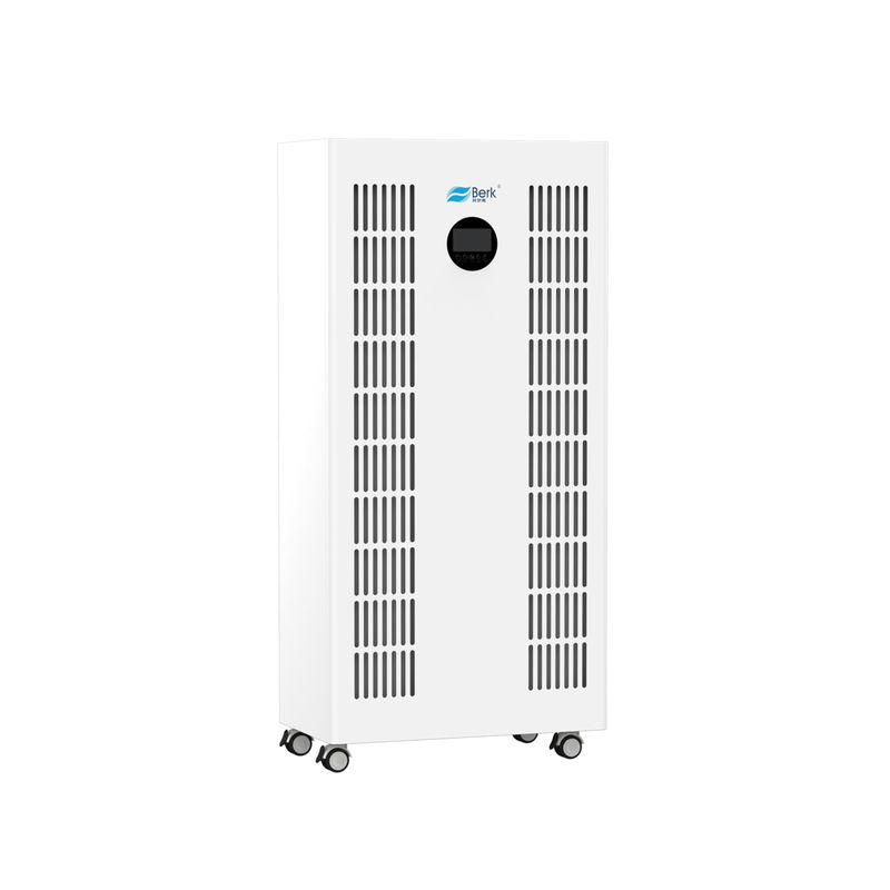 China Middle UV Air Purifier With Particulates Sensor And CADR Particulates 1200 M3/H factory