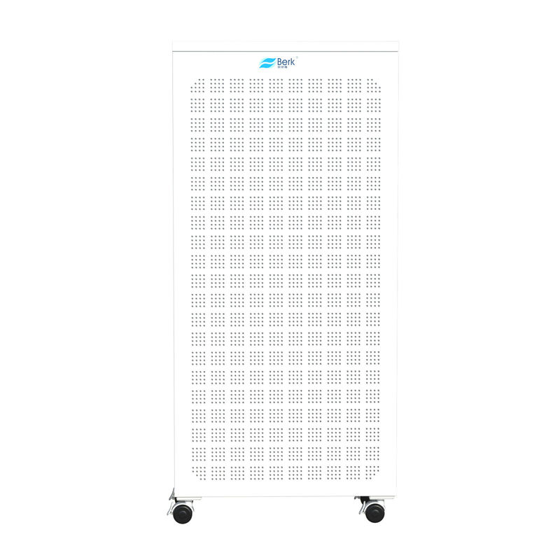 Timer Controlled Air Cleaner Purifier with HEPA Filter / Activated Carbon