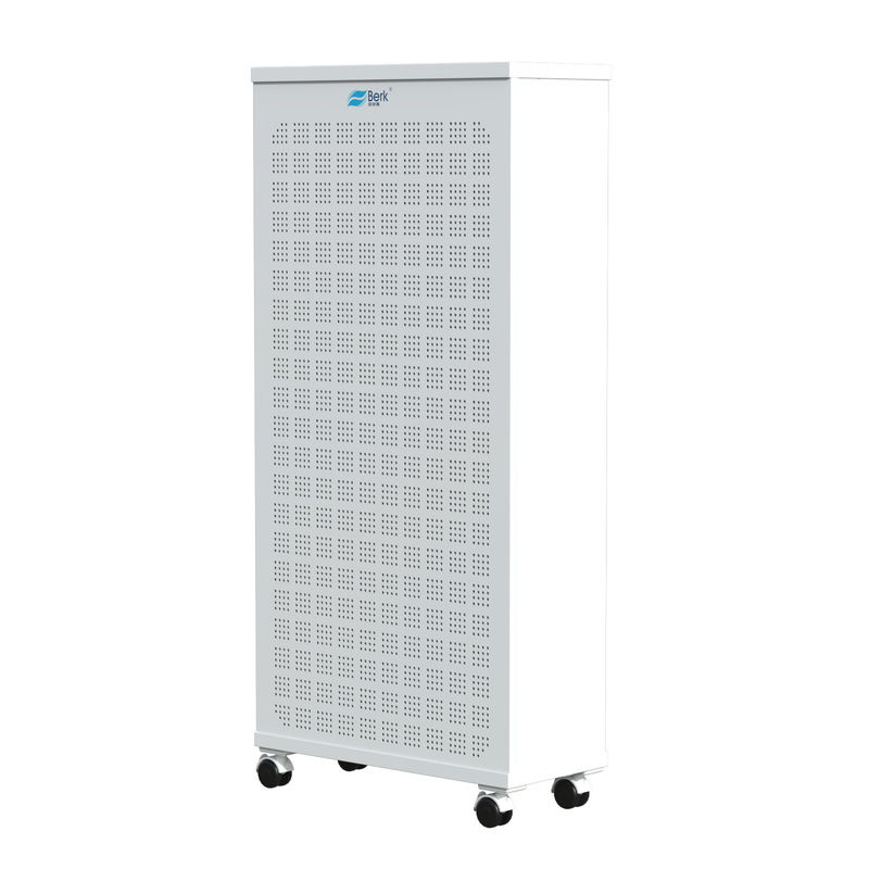 3300 Sq. Ft. Coverage Area Uv Light Air Disinfection Machine Hvac With Large Coverage / High CADR 1200 M3/h