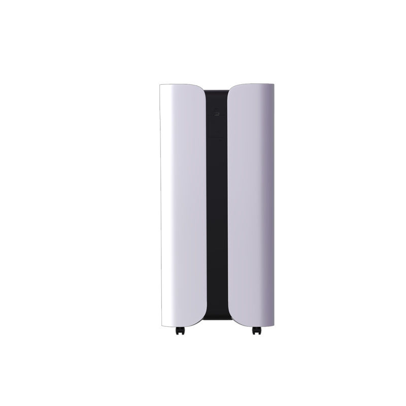 China Particulates Sensor Household Air Purifier with Primary Filter and UV Lamp factory