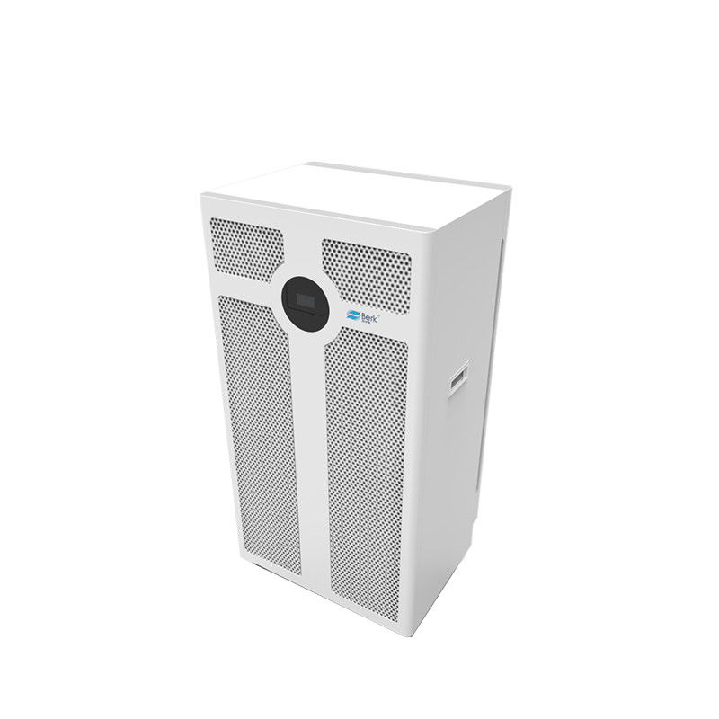 HEPA Certified Air Sterilizer with Antibacterial Cotton H13 HEPA Filter 12 Months Filter Life