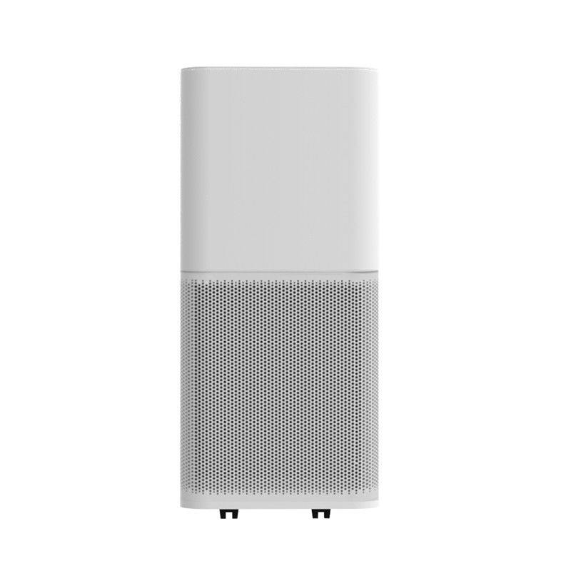 400 M³/h CADR H13 HEPA Pet Odor Purifier with Smart Sensor Activated Carbon 12-Month Filter Life