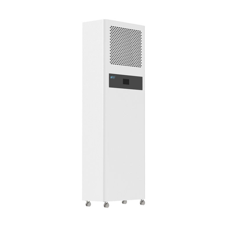 China HEPA Filtered Smart Medical Air Purifier with 550 M3/h CADR Remote Control factory