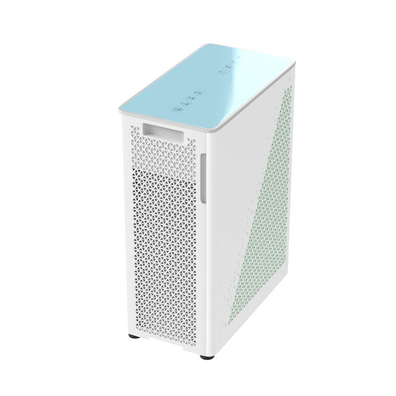 Standing HEPA Air Purifier with H13 Filter Activated Carbon WIFI Control and Large Coverage Area