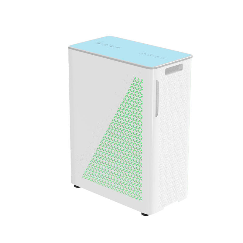 China Noiseless HEPA Filter Air Purifier Activated Carbon 1320 Sq. Ft. Coverage Area CE Certified factory