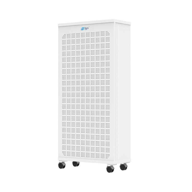Standing H13 HEPA Air Purifier With Antibacterial Cotton 12 Months Filter Life Low Noise Level