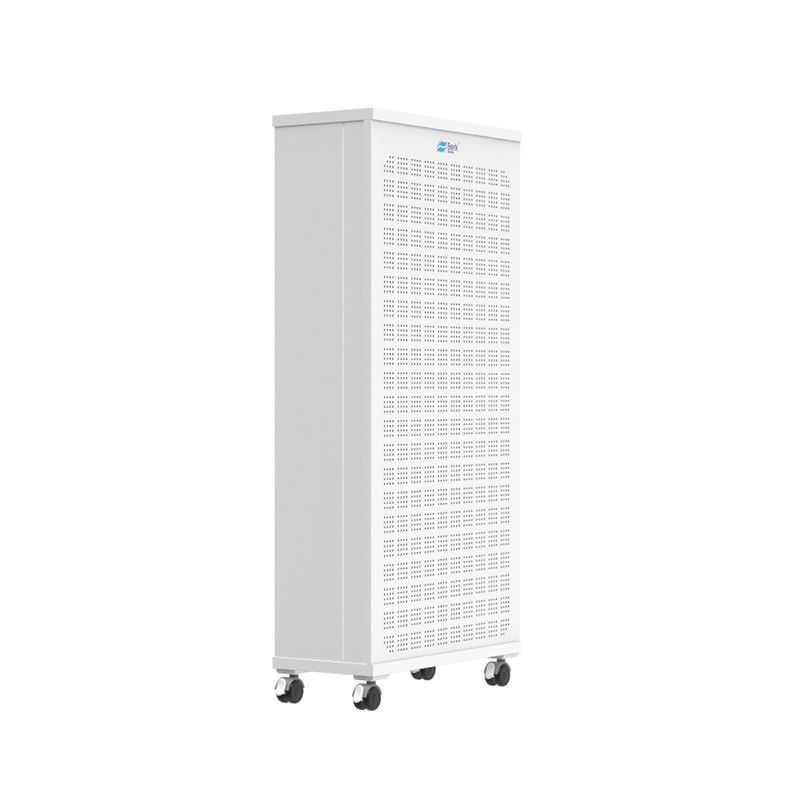 H13 HEPA Industrial Air Purifier With UV Lamp Antibacterial Cotton And Activated Carbon