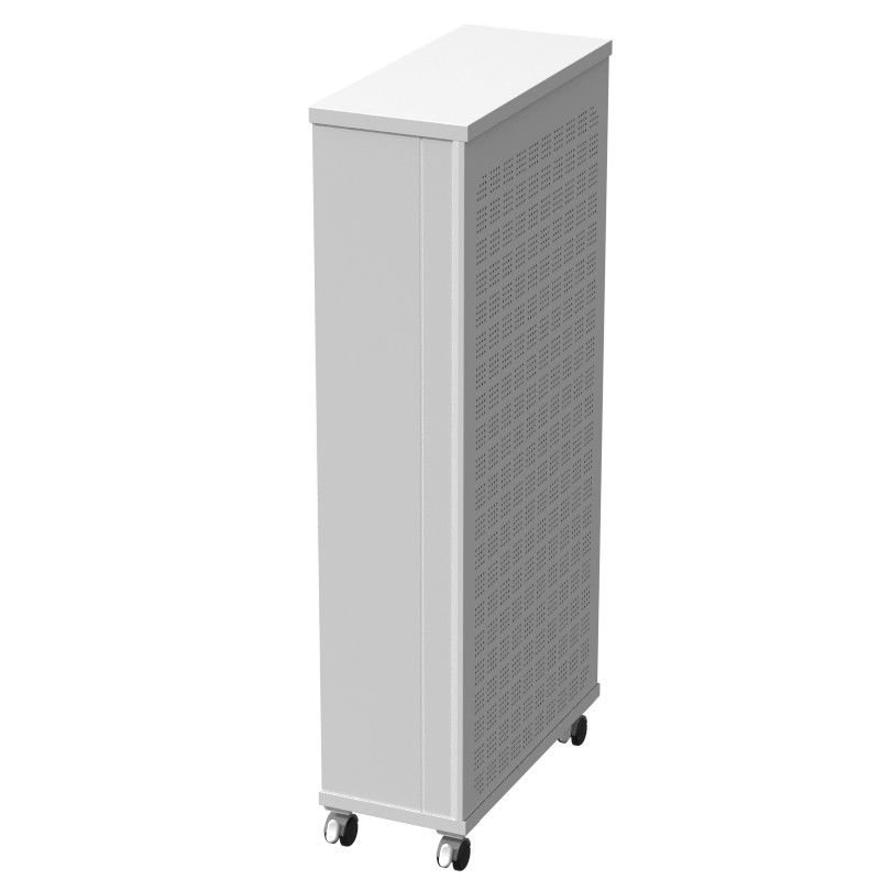 China Ultra Quiet Air Purifier With HEPA Filtration And Antibacterial Cotton factory