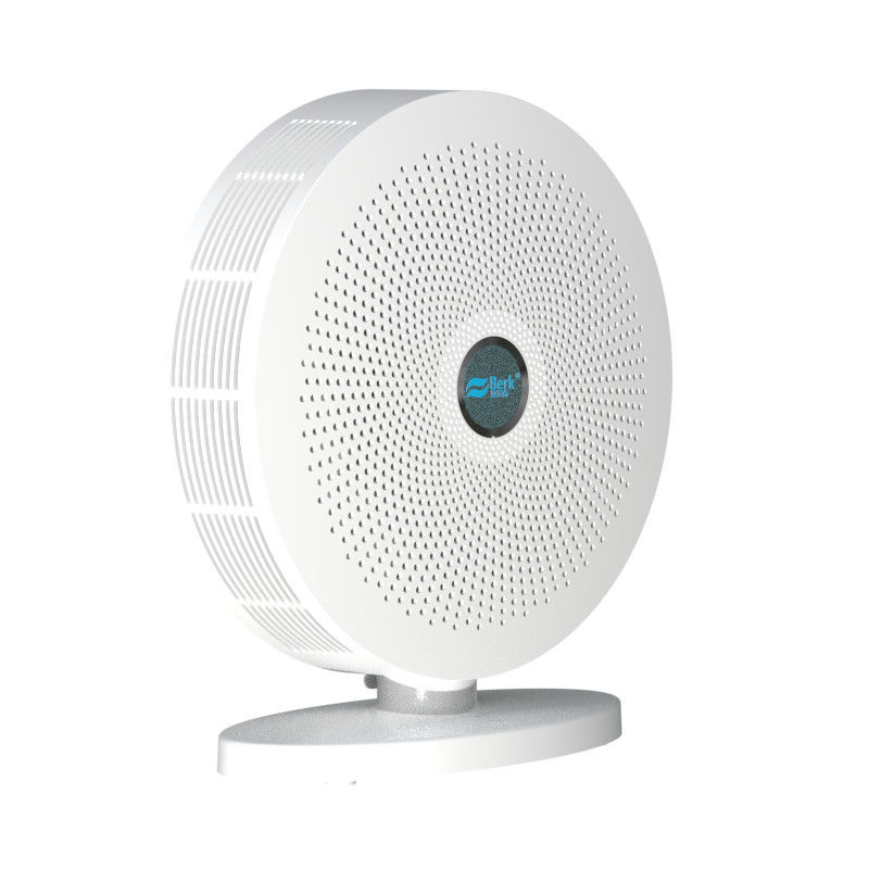 China Compact Desktop Air Purifier with H13 HEPA Filter and 72 M3/h CADR factory