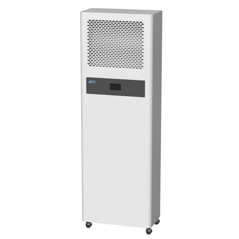 550 M3/h CADR Remote Control Air Purifier with Particulates Sensor and UV Lamp