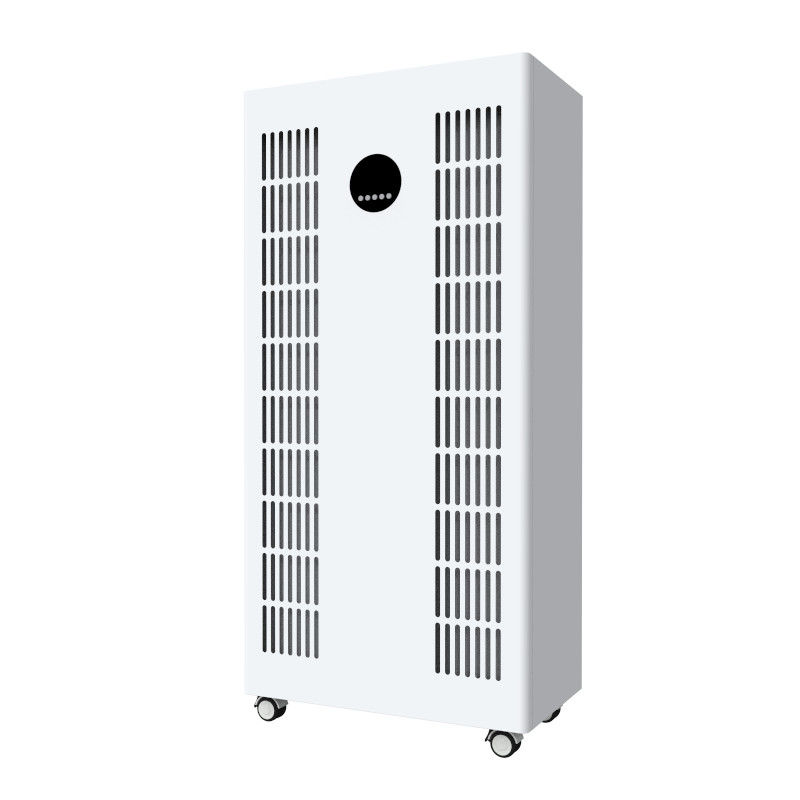 China 12-Month Filter Life Pet Odor Eliminator with 460 CADR and Quiet Wind CE Certified factory