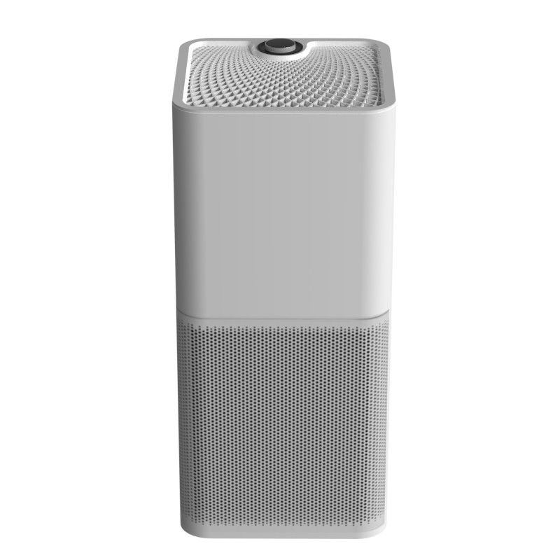 400 m3/h Smart Air Purifier with Particulates and Formaldehyde Sensor