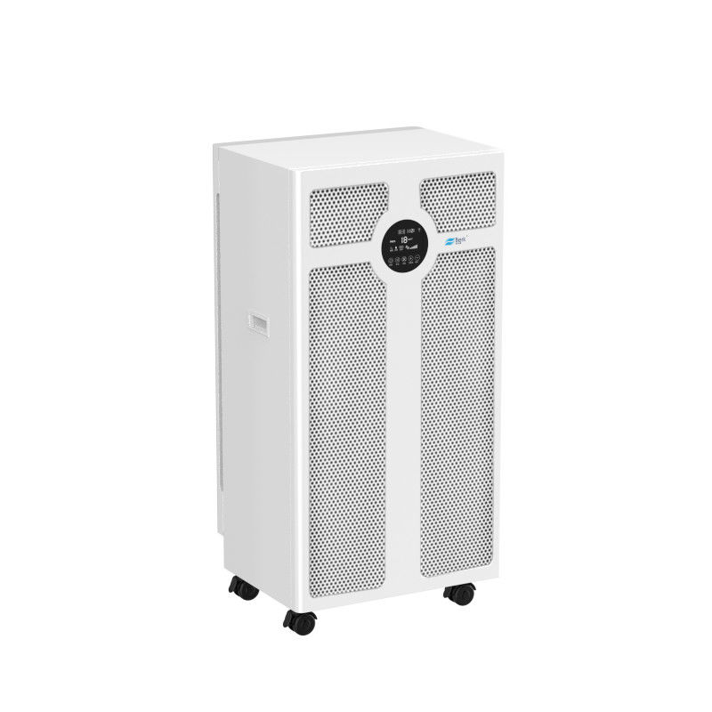 China 1200 M3/h Powerful Pet Odor Air Purifier with Timer Replaceable Filter factory