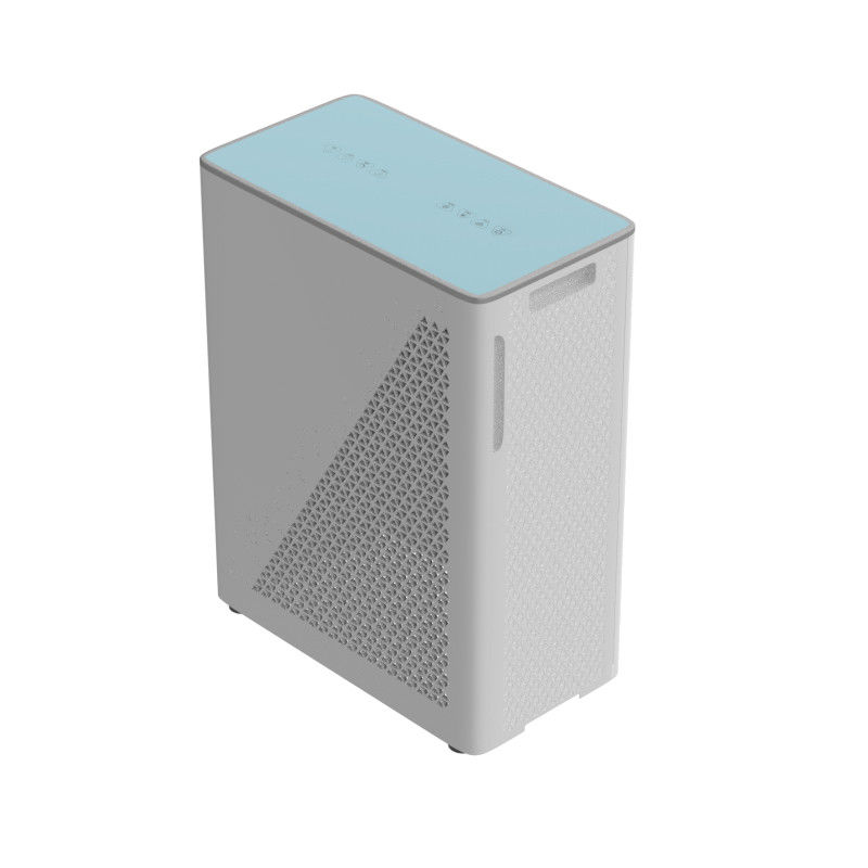 110V-240V H13 True HEPA Filter Air Purifier with 270 M3/h CADR