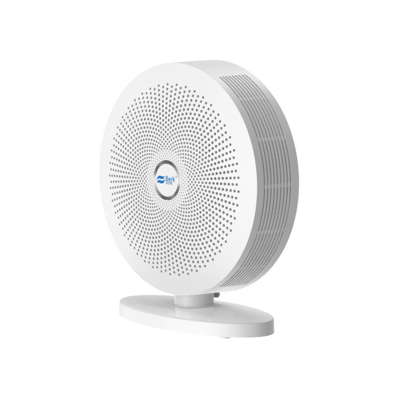 Activated Carbon Air Purifier with H13 HEPA Filter Timer and Night Mode