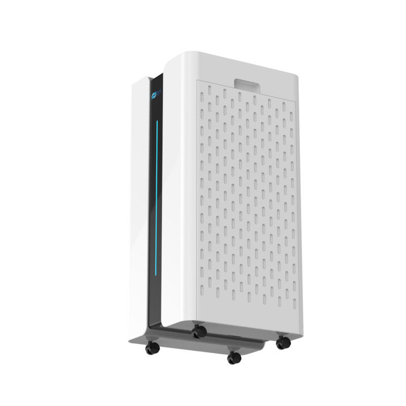 Advanced Medical Air Purifier with HEPA Filter UV Disinfection Negative Ionizer and Remote Control