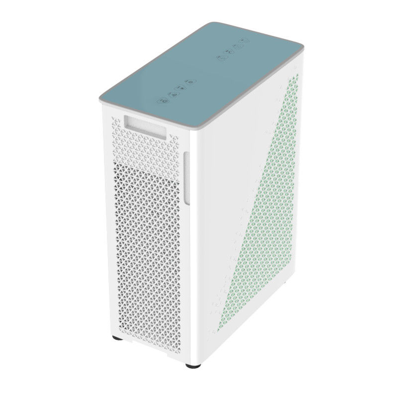 Smart Air Sterilizer Machine with H13 HEPA Filter Activated Carbon and Timer for Home