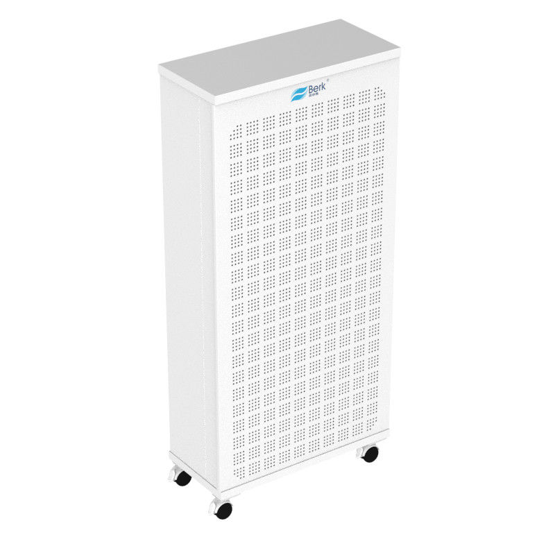 HEPA Air Cleaner with UV Lamp and Carbon Filter 460 M3/h CADR 3300 Sq. Ft. Coverage