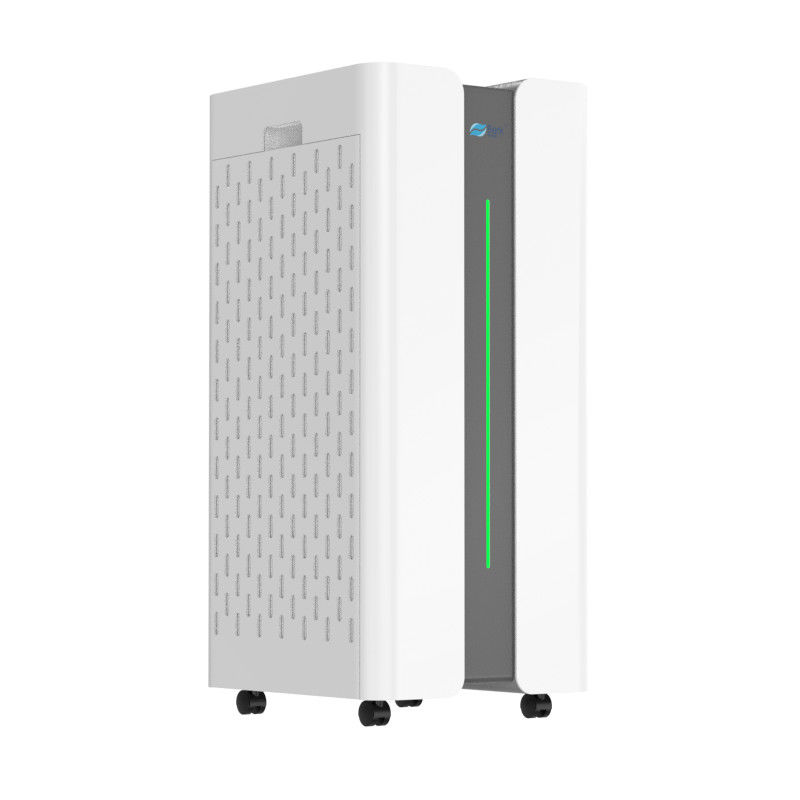 Smart Pet Odor Eliminator Air Purifier With Remote Control And Advanced Airflow