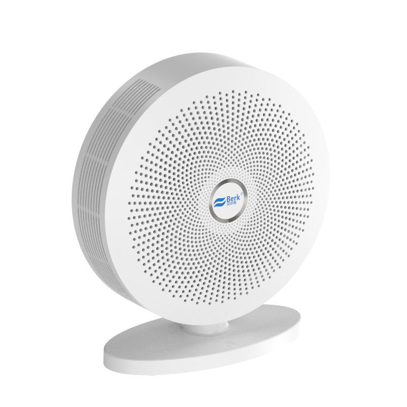 Ultra Quiet 220 Sq. Ft. Coverage Desktop Air Purifier with HEPA H13 Filter and Night Mode