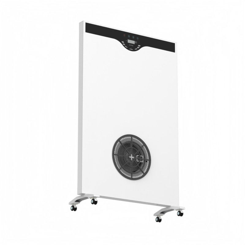 Effective Commercial Air Cleaner With 2750 Sq. Ft. Coverage And Antibacterial Cotton Filter