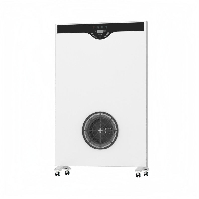 2750 Sq. Ft. Air Purifier With Remote Control And UV Lamp For Home