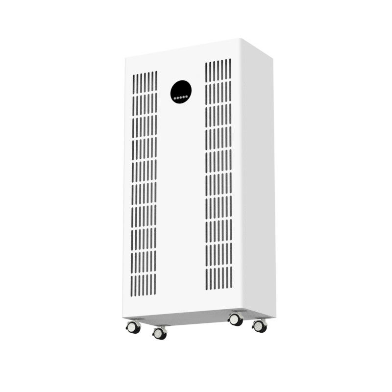 Quiet Operation With 50% Less Than 50 DB 460 M³/h Industrial Air Purifier System