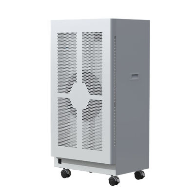 1200m3/h CADR Hepa Filter Oczyszczacz powietrza oczyszczacz powietrza domowy ISO9001