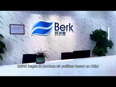 BERK Fabricante de purificadores de ar
