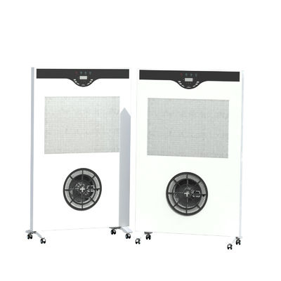 Purificador de ar HEPA para crianças CADR 1000m3/h Alto desempenho