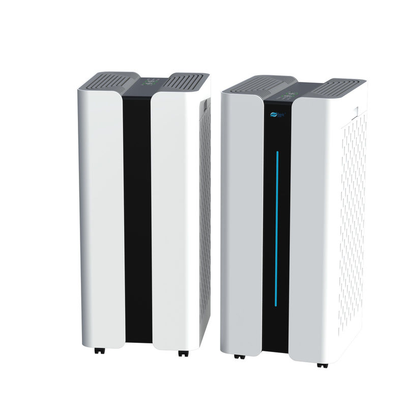 China Purificador de ar doméstico controlado por temporizador WIFI Control Air Quality Display fábrica