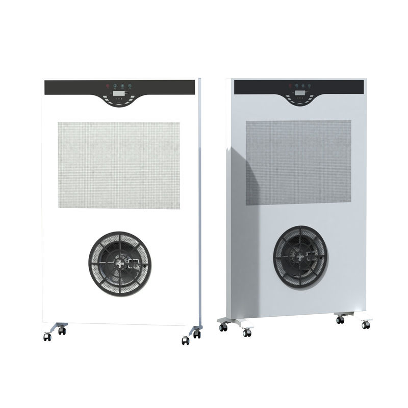 Китай BERK B03 Домашний очиститель воздуха CADR 1000m3/h с памятью качества воздуха завод