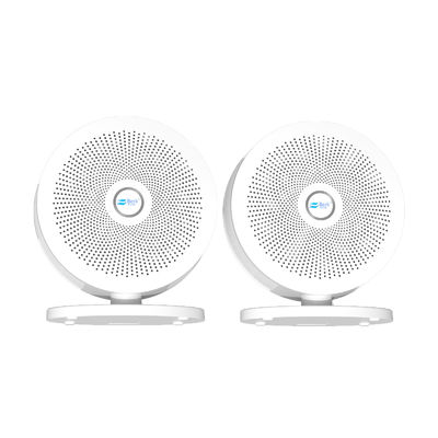 9 M3/h Purificador de aire compacto Hepa bajo consumo de energía personal