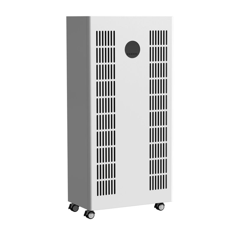 China Un potente desinfectante de aire de luz UV de 144m2 área de cobertura control WIFI fábrica