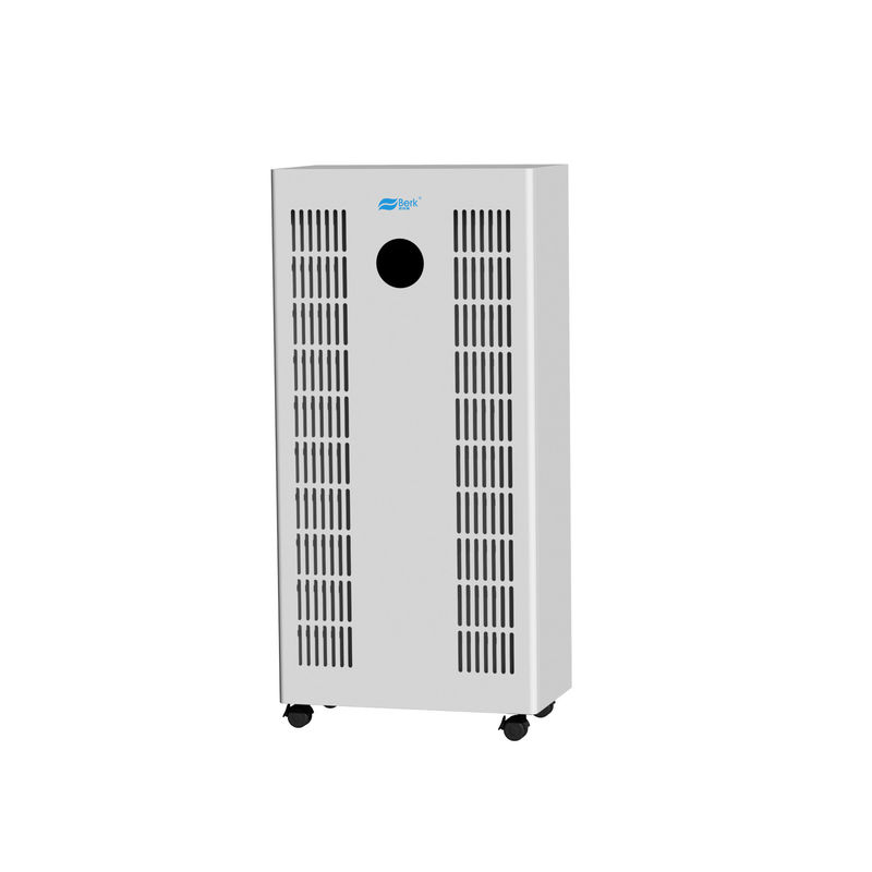China Purificador de aire industrial HEPA con control WIFI de lámparas UV con nivel de ruido inferior a 50 dB Certificado CE fábrica