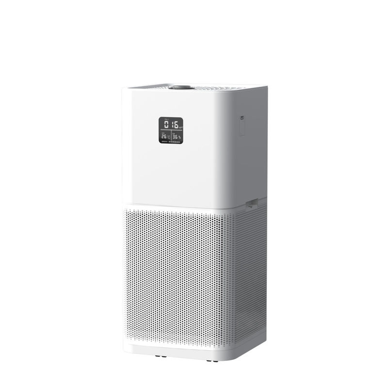 ประเทศจีน พื้นที่ครอบคลุมการควบคุมกลิ่นของเครื่องประกอบอากาศไฟฟ้า 858 ตารางฟุต ISO9001 โรงงาน