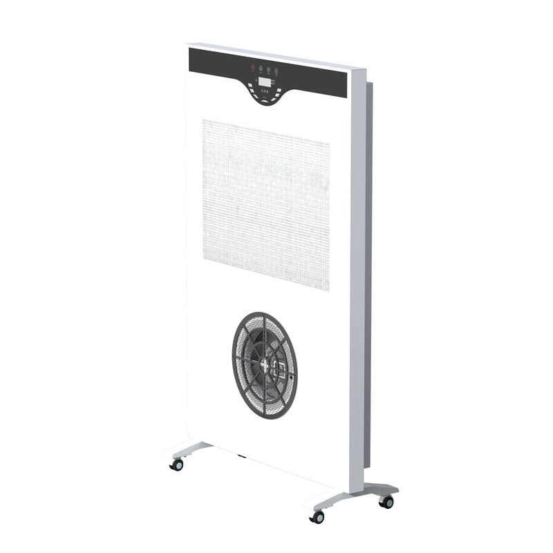 Çin Gelişmiş HEPA Filtrasyon Ticari Hava Temizleyicisi CE Sertifikasyonu Fabrika